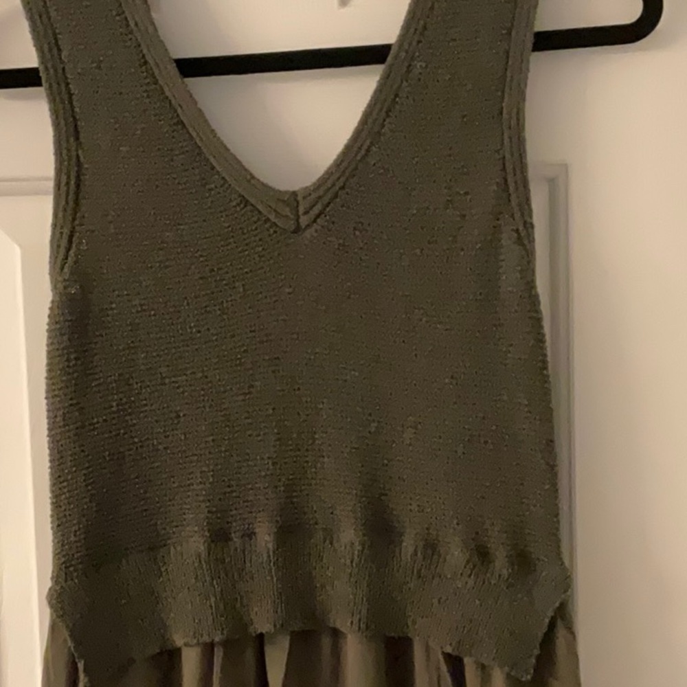 Tiered Ruffled Maxi Dress - Picture 2 of 5